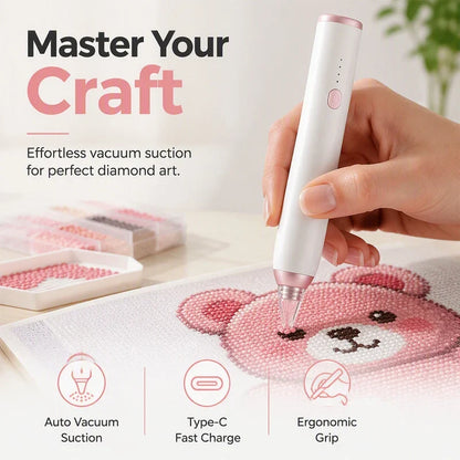 LumiGrip – Creatiever, Schitterend Sneller