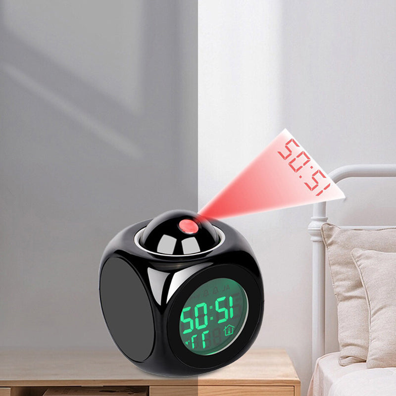 Slimme Tijdprojector — Makkelijk Comfort ’s Nachts