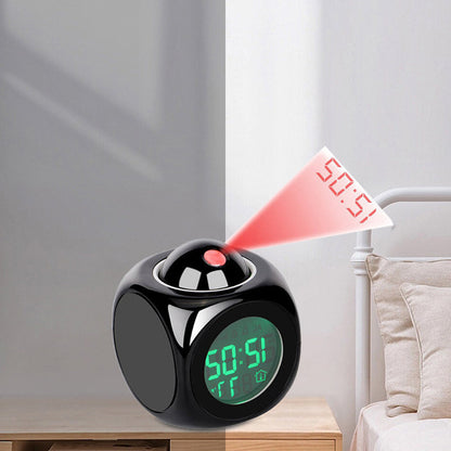 Slimme Tijdprojector — Makkelijk Comfort ’s Nachts