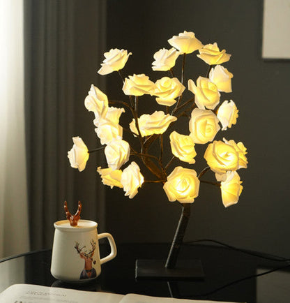 LunaRose — Ontsteek Direct Warmte