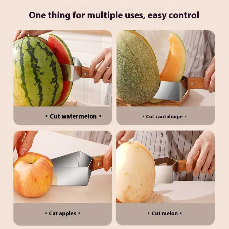 SliceMaster — Perfecte Fruitsnijder | 1+2 GRATIS