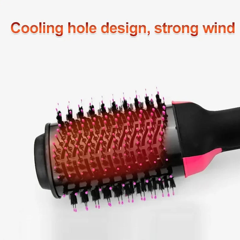 SilkyPro Styler — Perfect Haar, Snel