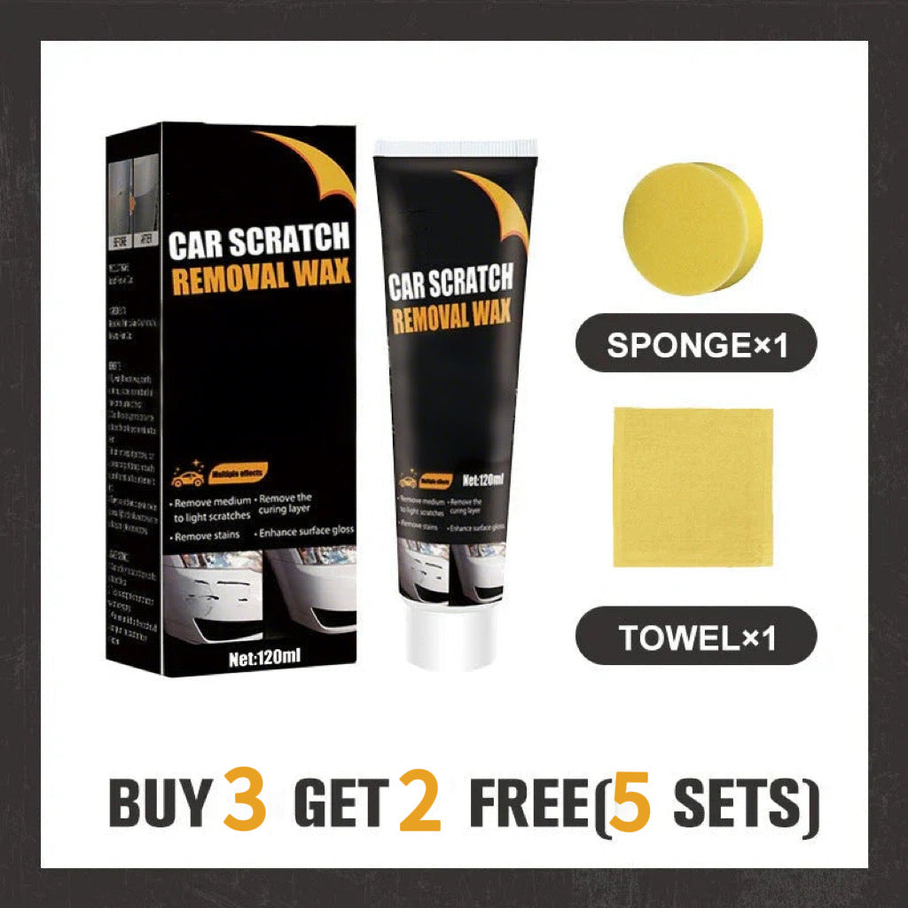 ScratchFix – Reparatiepasta 120ml | 1+1 GRATIS