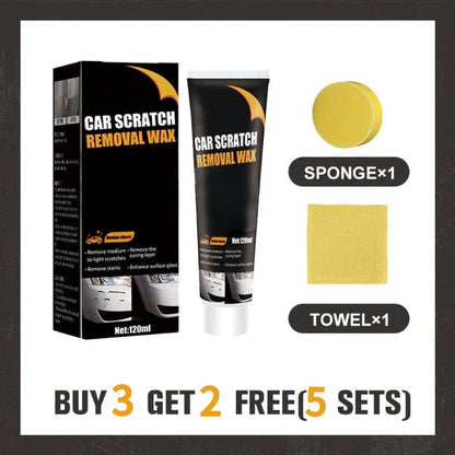 ScratchFix – Reparatiepasta 120ml | 1+1 GRATIS