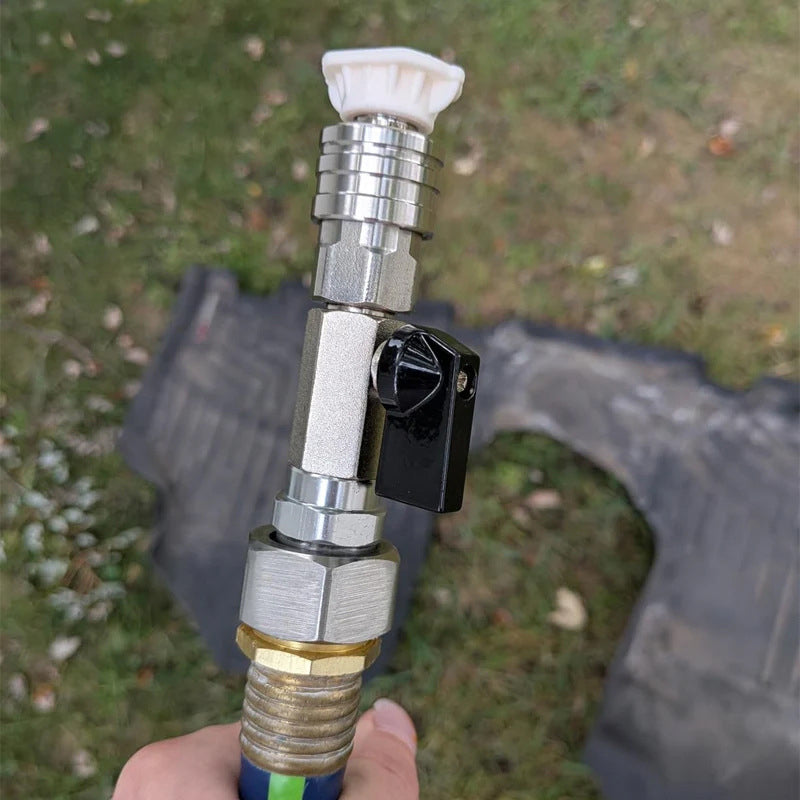 Adapter – Directe Controlevrijheid