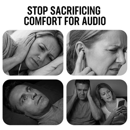 SereneSound Slaap Speaker — Privé Vredige Nachten