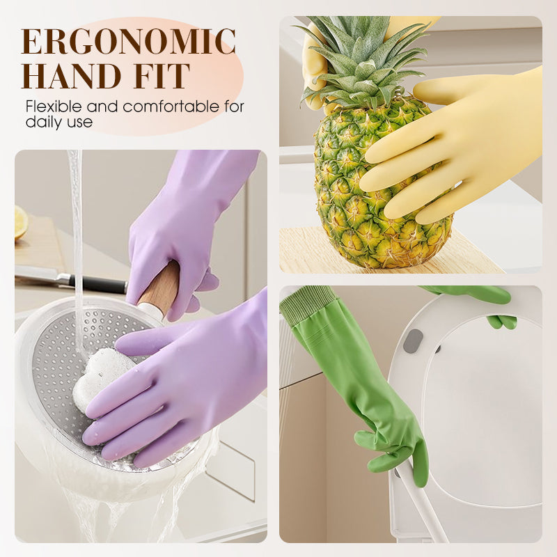 DryGrip Handschoenen 3 Paar — Blijf Droog, Veilig en Zelfverzekerd