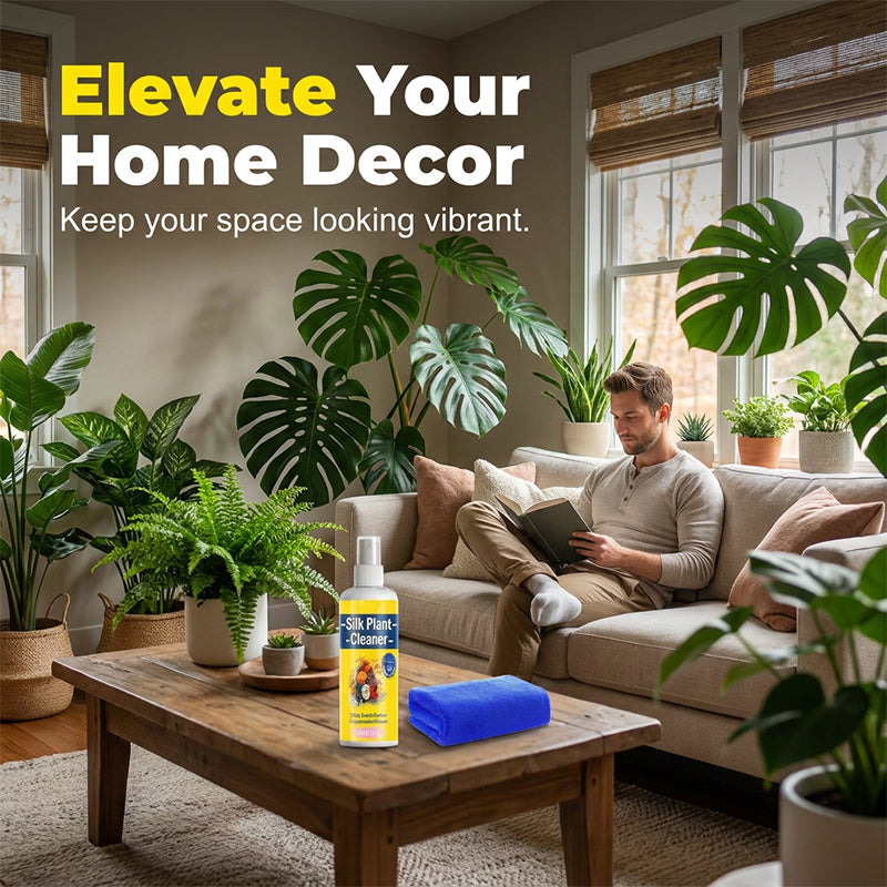 PlantGlow Spray — Direct Stralend Leven
