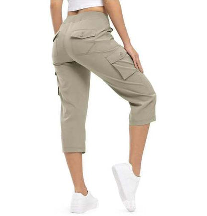 Sonia — Lichte Reis Capris | 50% KORTING