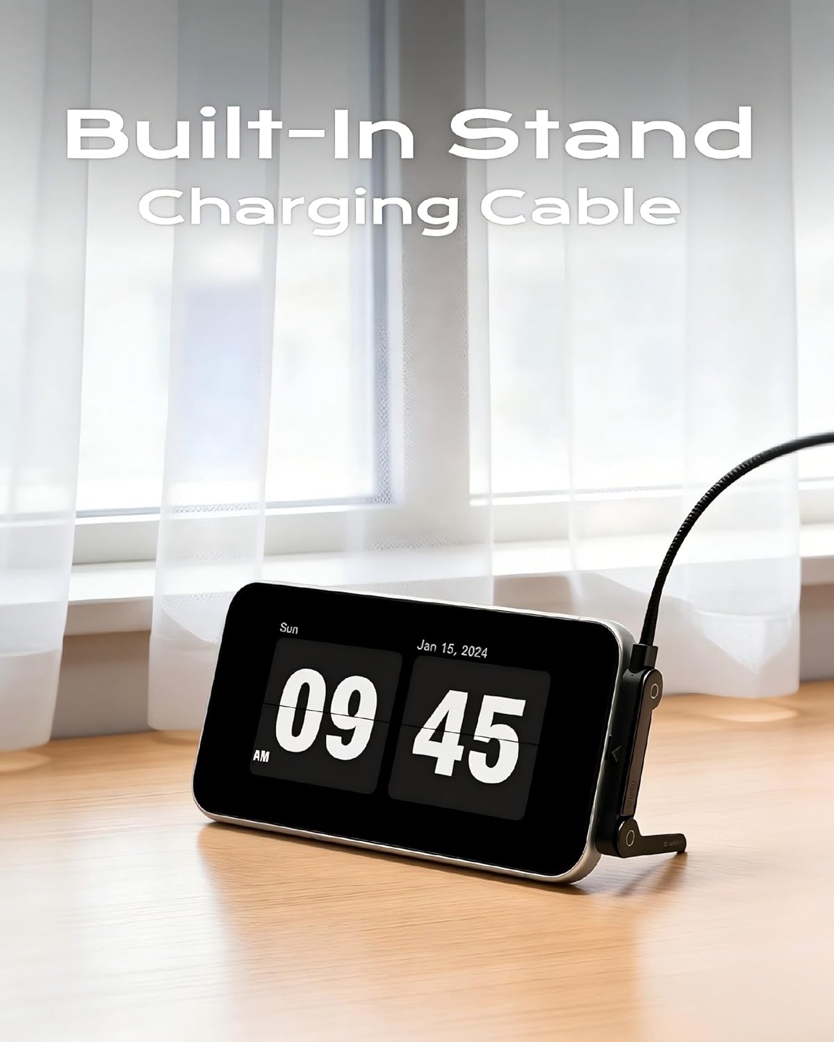 VoltSwift 240W Oplader — Laad Op, Blijf Onstuitbaar