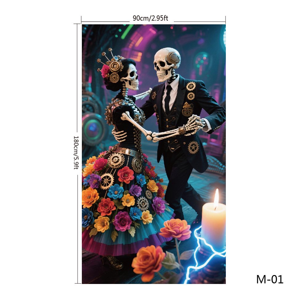 DoorJoy – Feestelijke sfeer bij elke entree | 50% KORTING