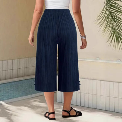 Ella — Luchtige Comfort Broek | 50% KORTING