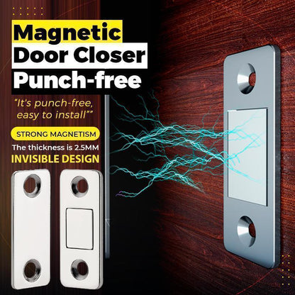 Magnetische Sluiting – Kasten Sluiten Direct en Stilletjes