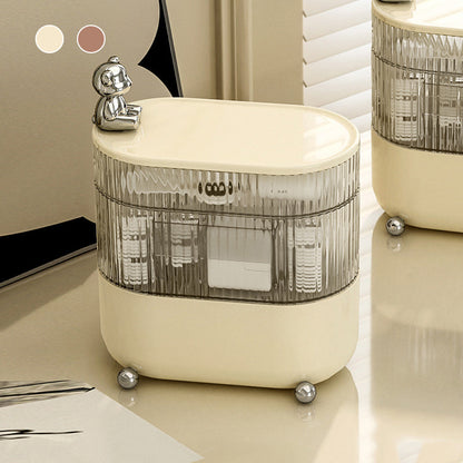 360° roterende bureau-organizer