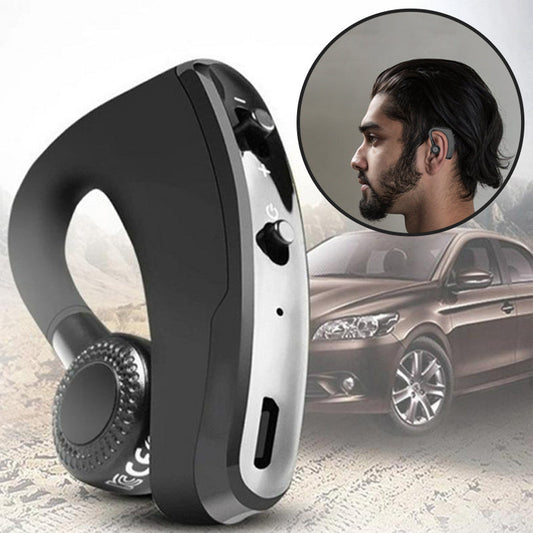 Bluetooth-oortelefoon 8D Bass draadloze hoofdtelefoon