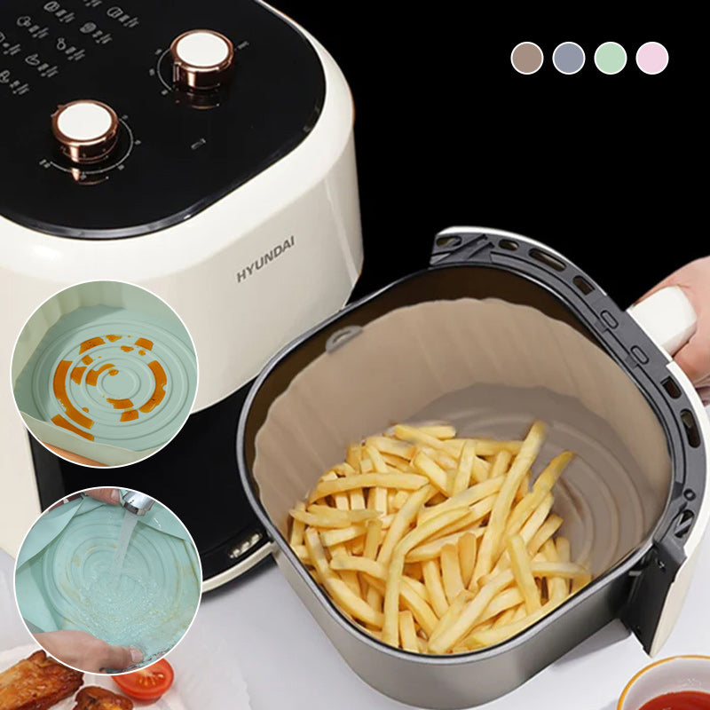 Permanente Siliconen Bakken voor Air Fryer