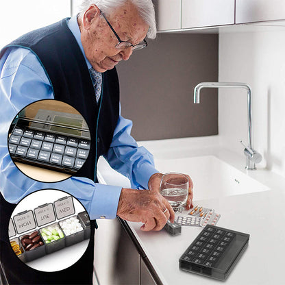 Pill Organizer (28 vakken)