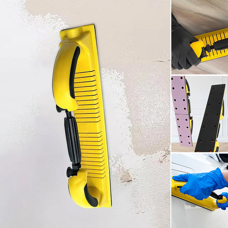 Verstelbare Longboard handschuurvijlblok handslijpmachine