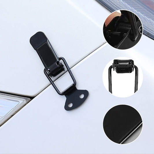 Veiligheidsslotclips voor zware autobumpers