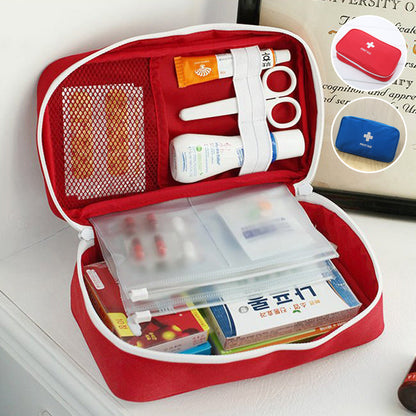 Opbergtas voor medicijnen