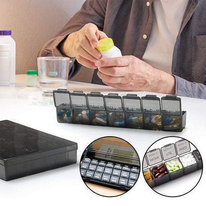 Pill Organizer (28 vakken)