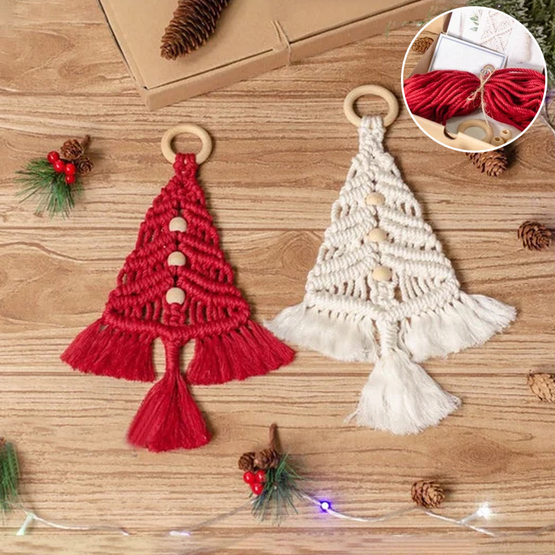 FestiveCraft - Creëer eenvoudig je eigen unieke DIY kerstboom! | 50% KORTING