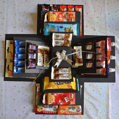 MemoryBox – DIY verrassingsexplosie cadeaudoosset