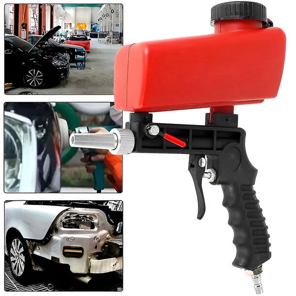 Zandstraalpistool 8382 BGS technic Zandstraalpistool 8382 BGS technic