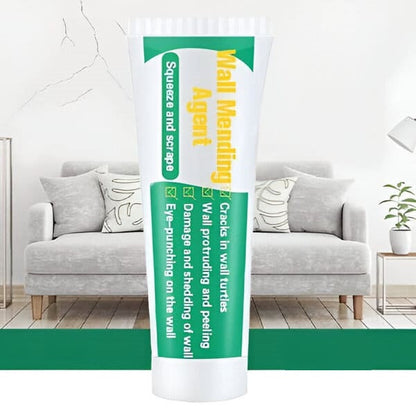 WallFix™ – Snelle Muurreparatie Zonder Gereedschap | 1+1 GRATIS