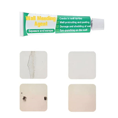 WallFix™ – Snelle Muurreparatie Zonder Gereedschap | 1+1 GRATIS