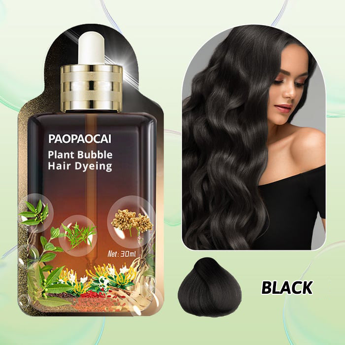 HerbaColor™ – Kruidenhaarkleurcrème