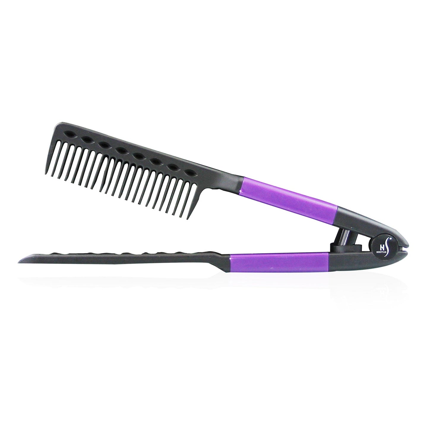 SilkGlide V-Comb – Maak je haar glad als een pro | 1+1 GRATIS