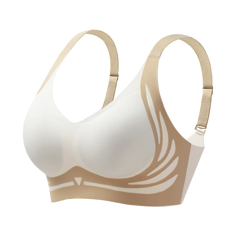 ComfortPlus draadloze bh - De hele dag comfort en naadloze ondersteuning! | 1+1 GRATIS