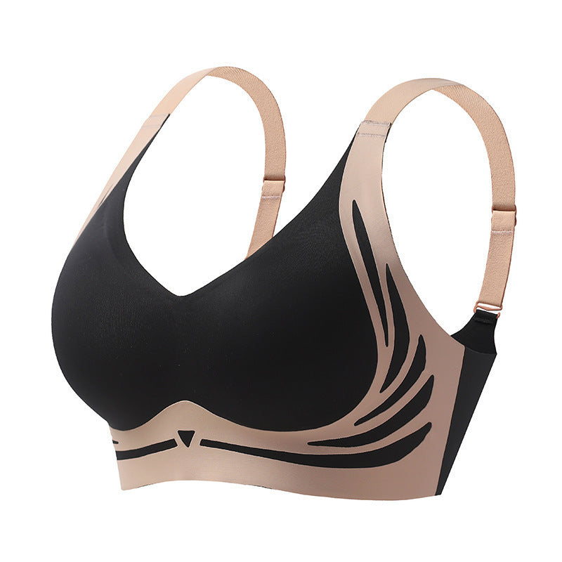 ComfortPlus draadloze bh - De hele dag comfort en naadloze ondersteuning! | 1+1 GRATIS