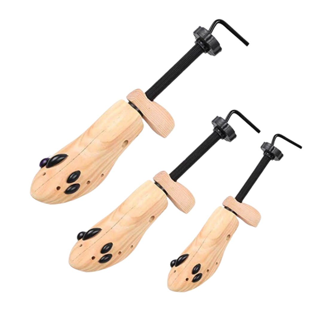 FlexiStep™ – Perfect passende schoenen met een flexibele pasvorm | Comfort dat zich aanpast aan uw voet