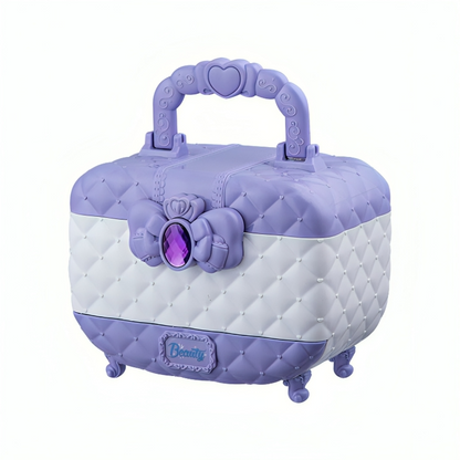 Kindvriendelijke wasbare make-upset