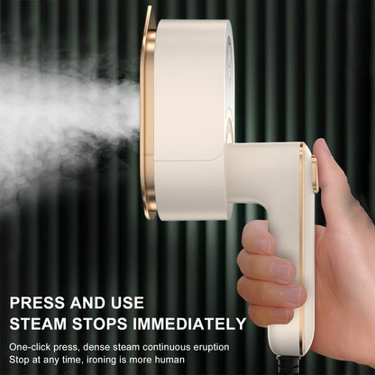 SteamEase™ Kreukvrije Kleding in Seconden | 50% KORTING