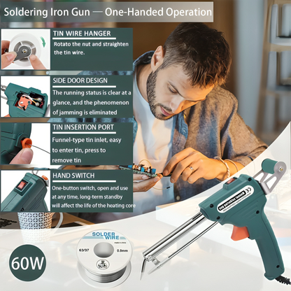 PrecisionPro - Precisie-soldeerboutset | 50% KORTING