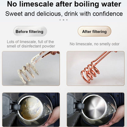 Waterzuiveraar Voor Thuis - Gezond en Kristalhelder Water voor Jouw Gezin