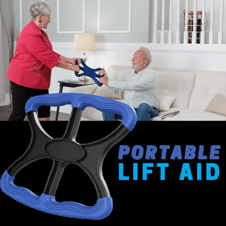 Rest Aid Bed - veilig opstaan voor senioren en meer