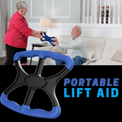 Rest Aid Bed - veilig opstaan voor senioren en meer