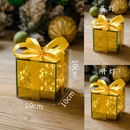 GlowGift - Glazen Lichtdecoratie | 50% KORTING