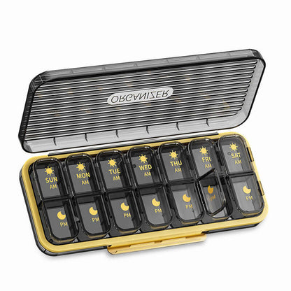 Pillendoos Medicijnen Organizebox