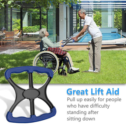 Rest Aid Bed - veilig opstaan voor senioren en meer