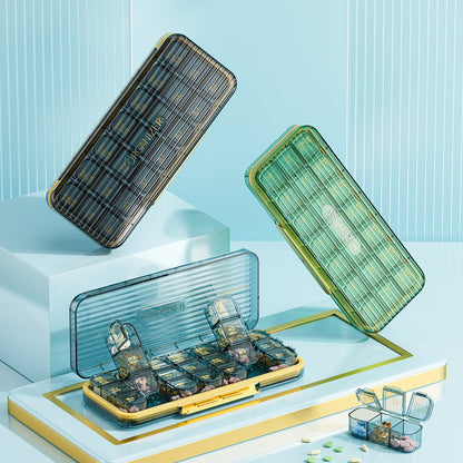 Pillendoos Medicijnen Organizebox