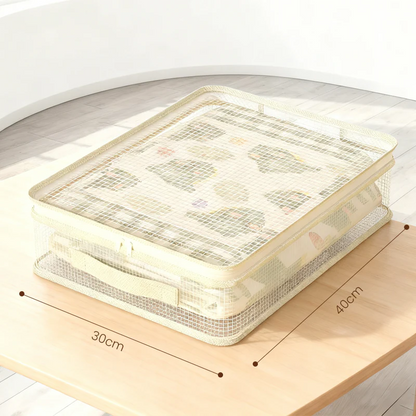 ClearStore – Transparante opbergzakken voor de kledingkast