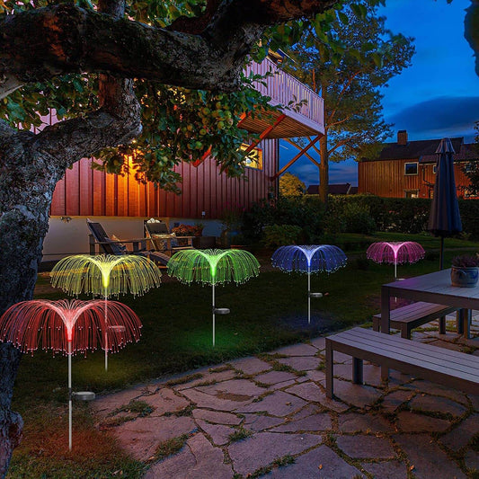 StarGlow - Zonne-energie Tuinverlichting | 1+1 GRATIS