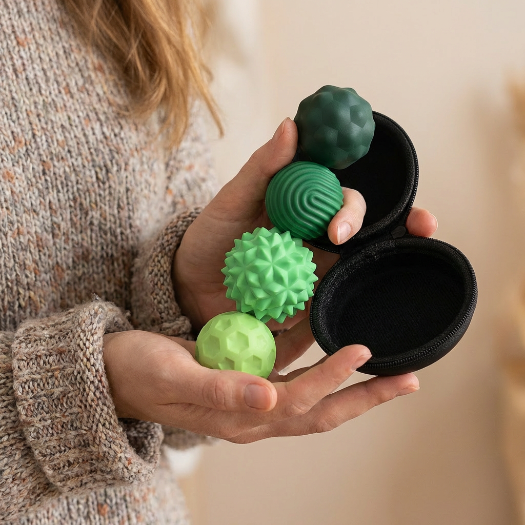 CalmPearl — Sensorische Magnetballetjes | 50% KORTING