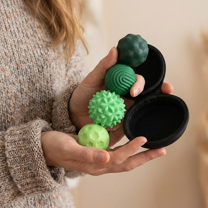 CalmPearl — Sensorische Magnetballetjes | 50% KORTING