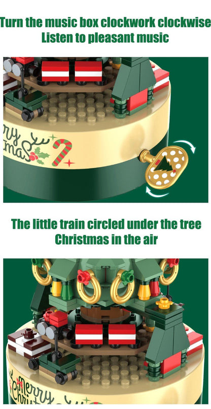 FestiTune - Betoverende kerstmelodie met een prachtig ontwerp